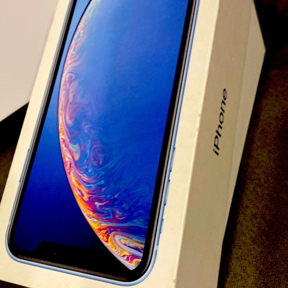 iPhone 7plus- Blue